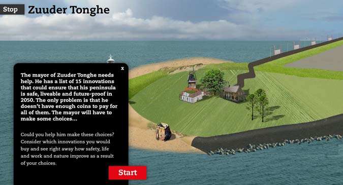 02 - Design my own island - Introduction to the game
