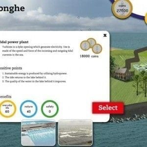 02 - Design my own island - Select innovation projects