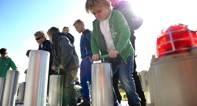 Madurodam - Oosterscheldekering