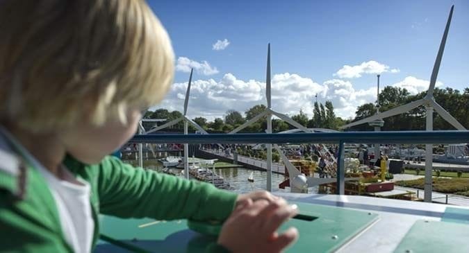 Madurodam - Windmills