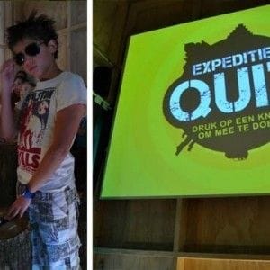Volkenkunde - Crate 2 - Test your expedition skills