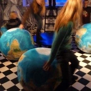 Wunderkammer - Globes