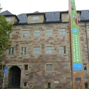 Wunderkammer - Landesmuseum