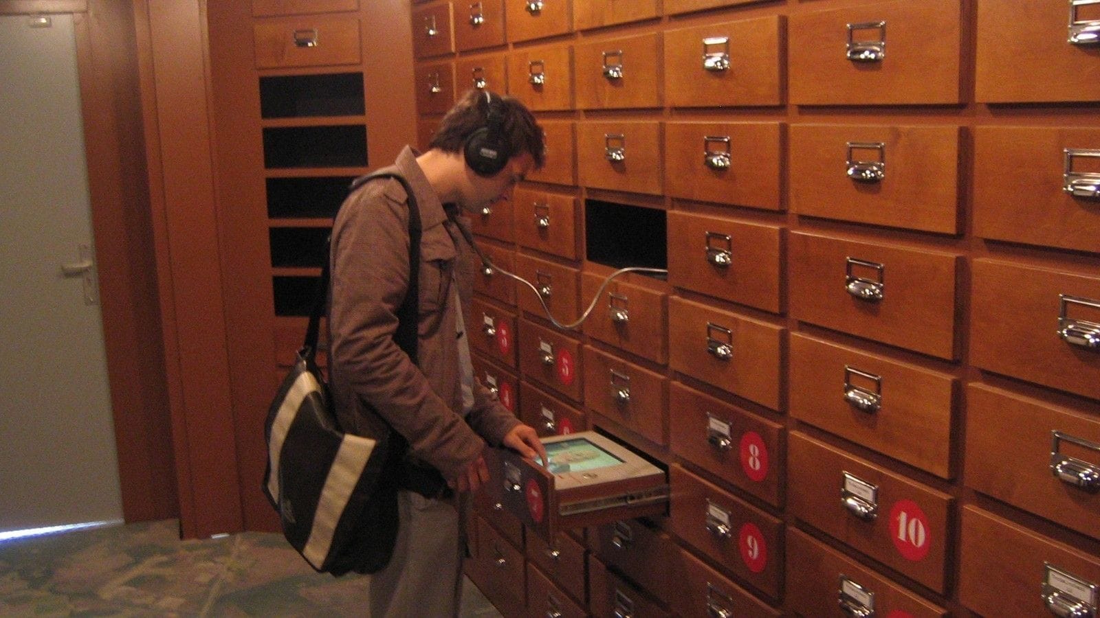 De Bunker exhibition