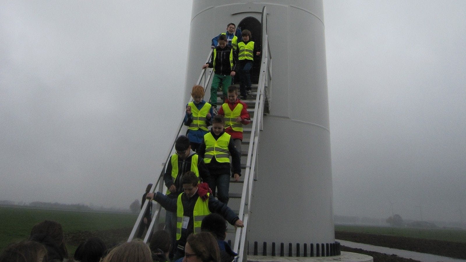 Eneco windlab