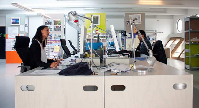 01 - Workplace of the week
