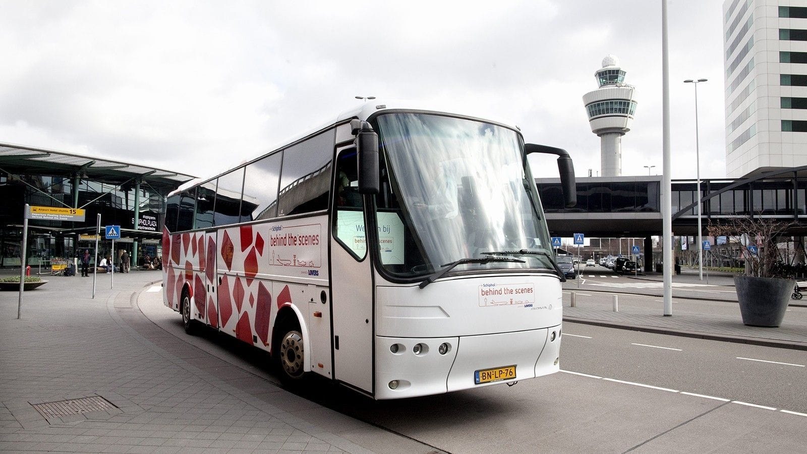 Schiphol tour