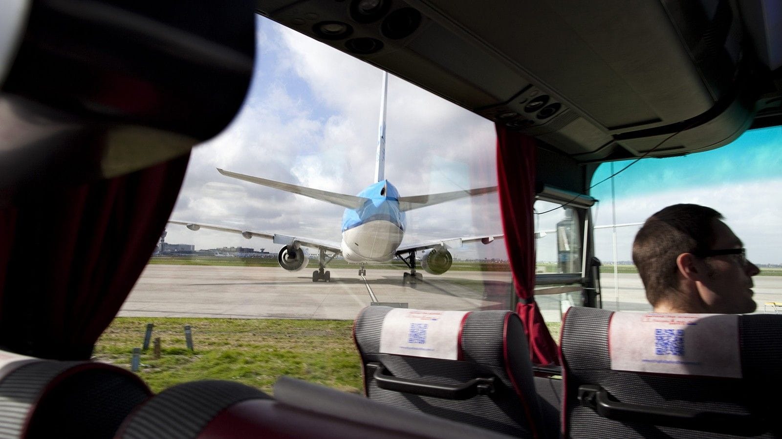 Schiphol tour