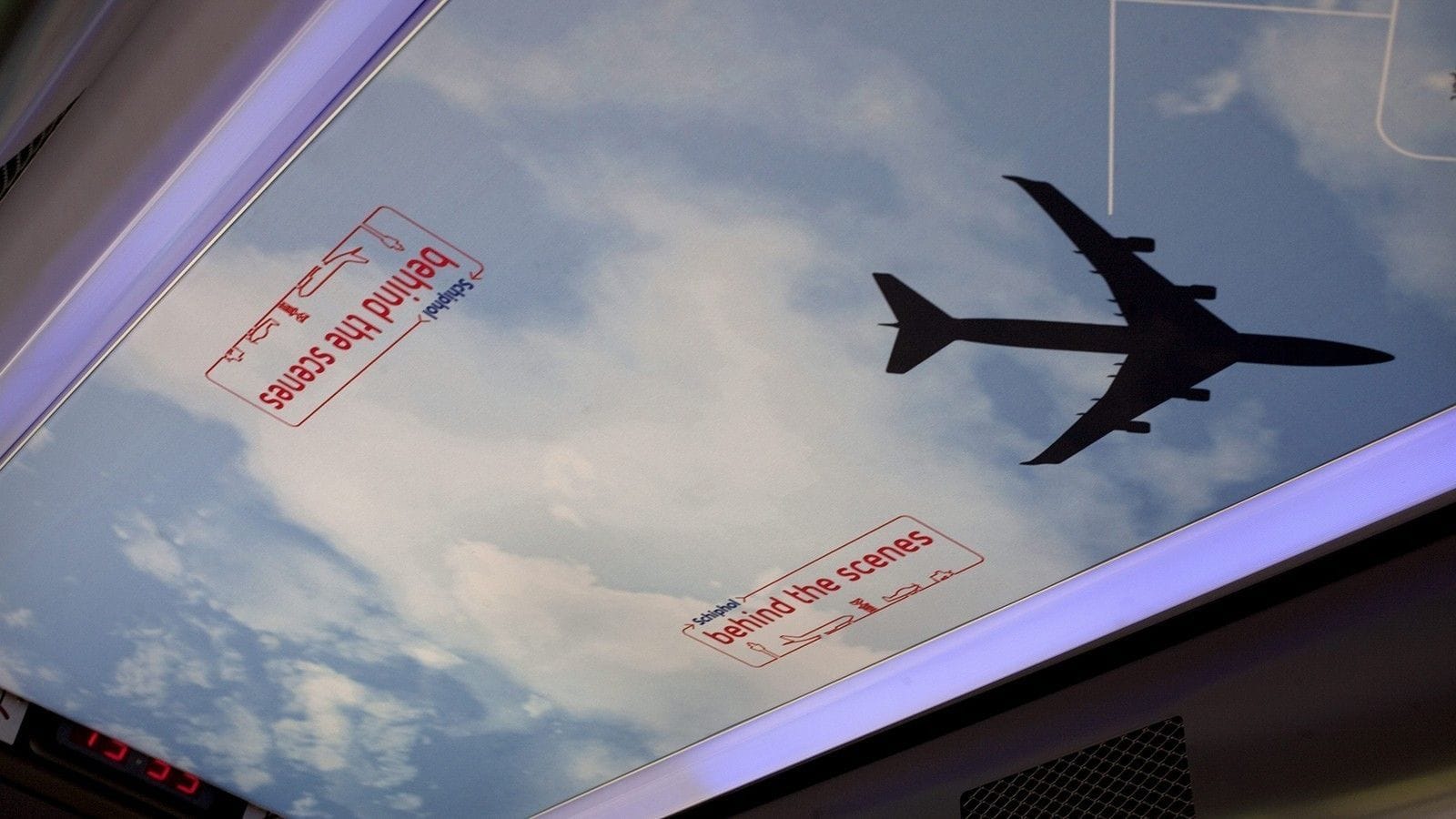 Schiphol tour
