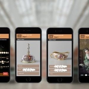 Rijksmuseum family Quest - Porcelain