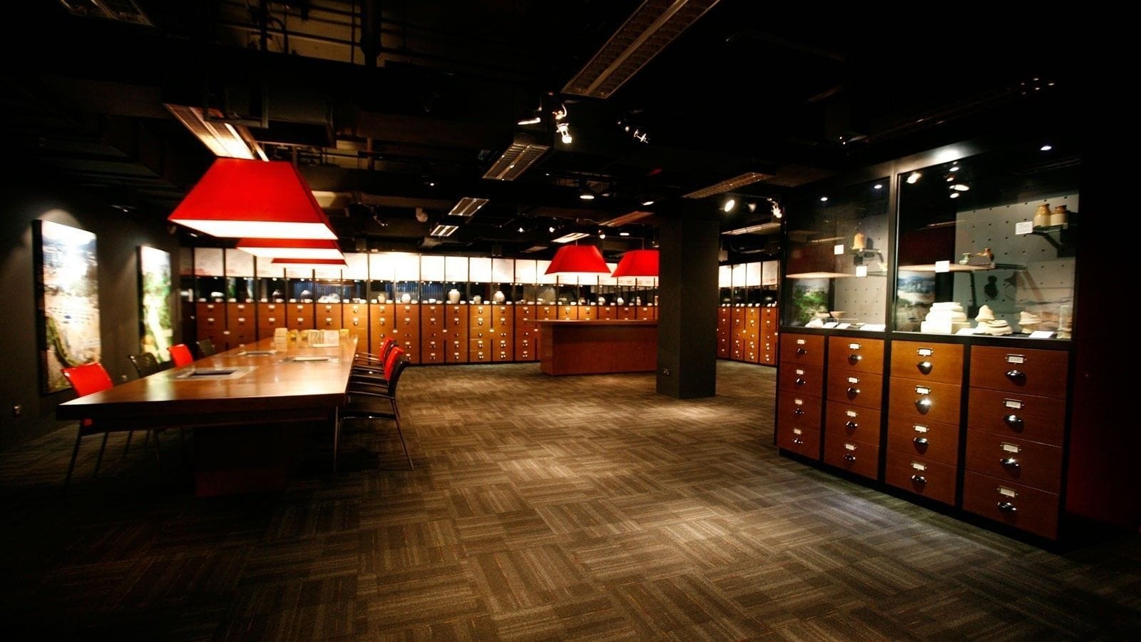 Heritage discovery center