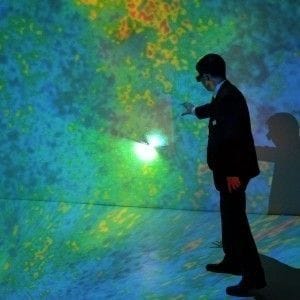 Immersive technologies in Science Centre Singapore