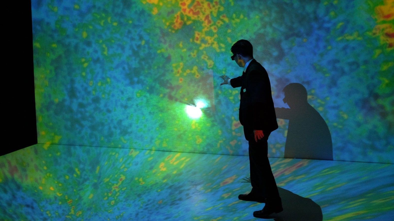 Immersive technologies in Science Centre Singapore