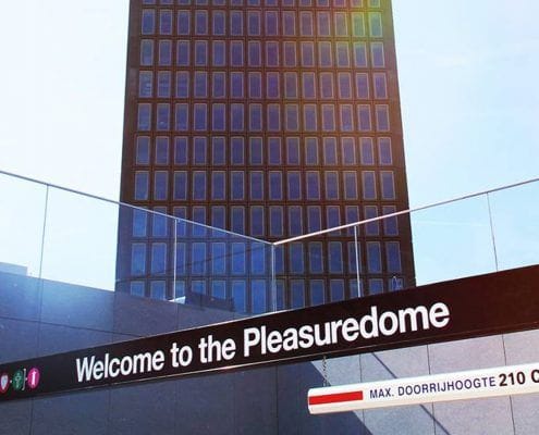 A’DAM LOOKOUT visitor experience A’DAM LOOKOUT visitor experience