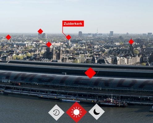A’DAM LOOKOUT visitor experience A’DAM LOOKOUT visitor experience