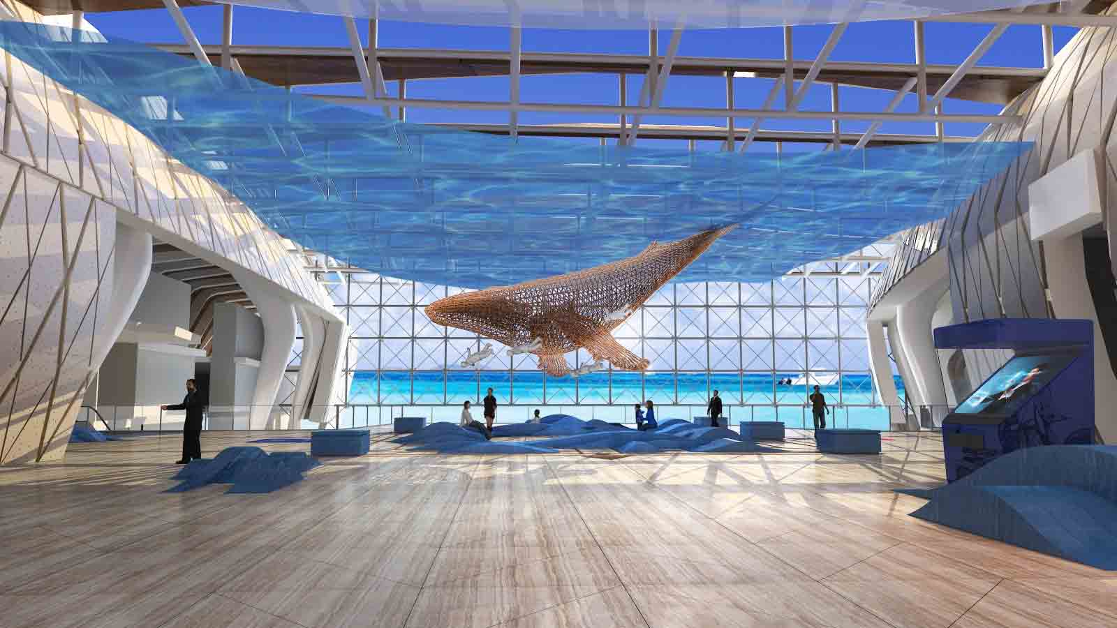 National Maritime Museum China National Maritime Museum China