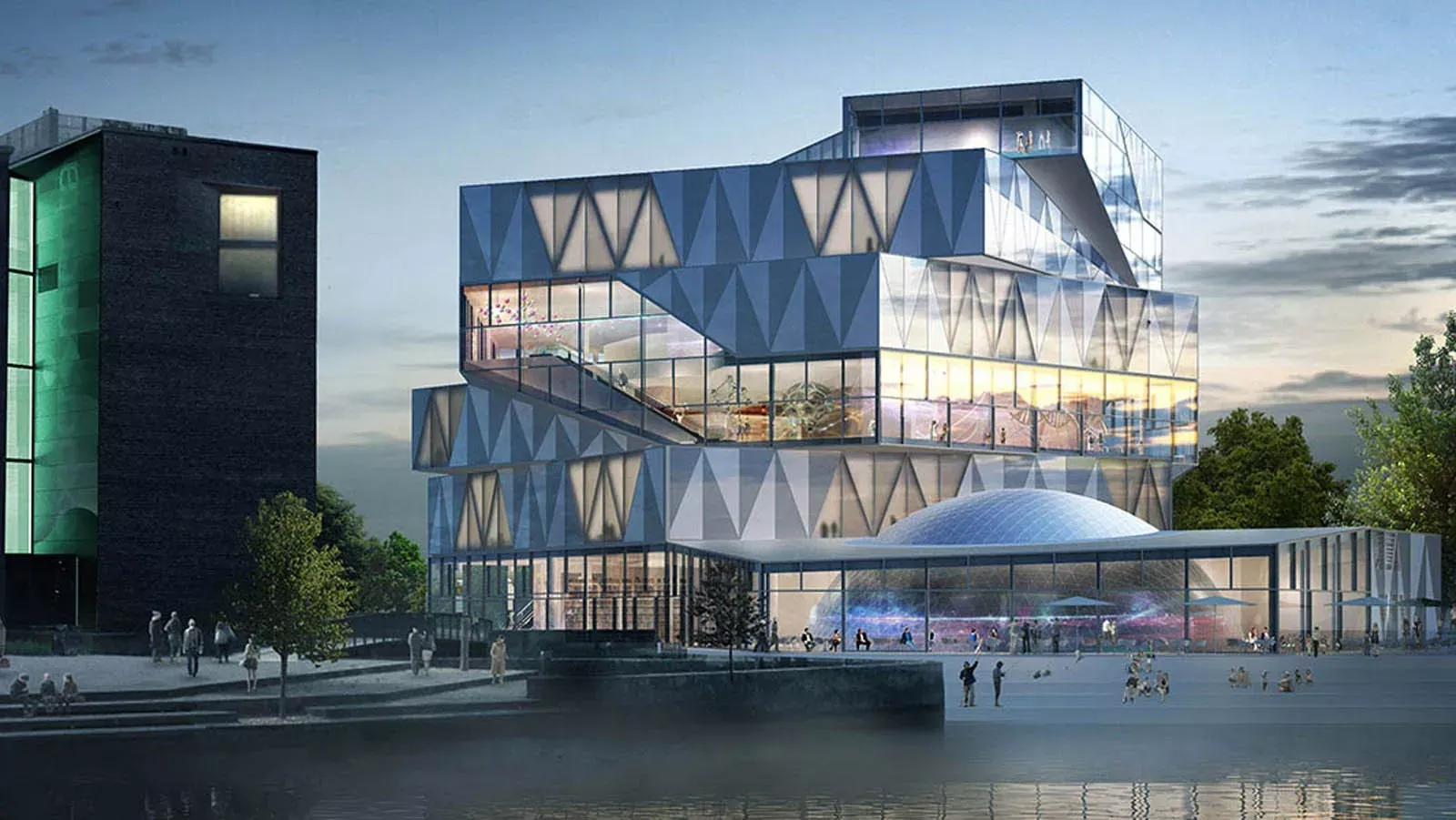 Experimenta Germany's New Science Centre