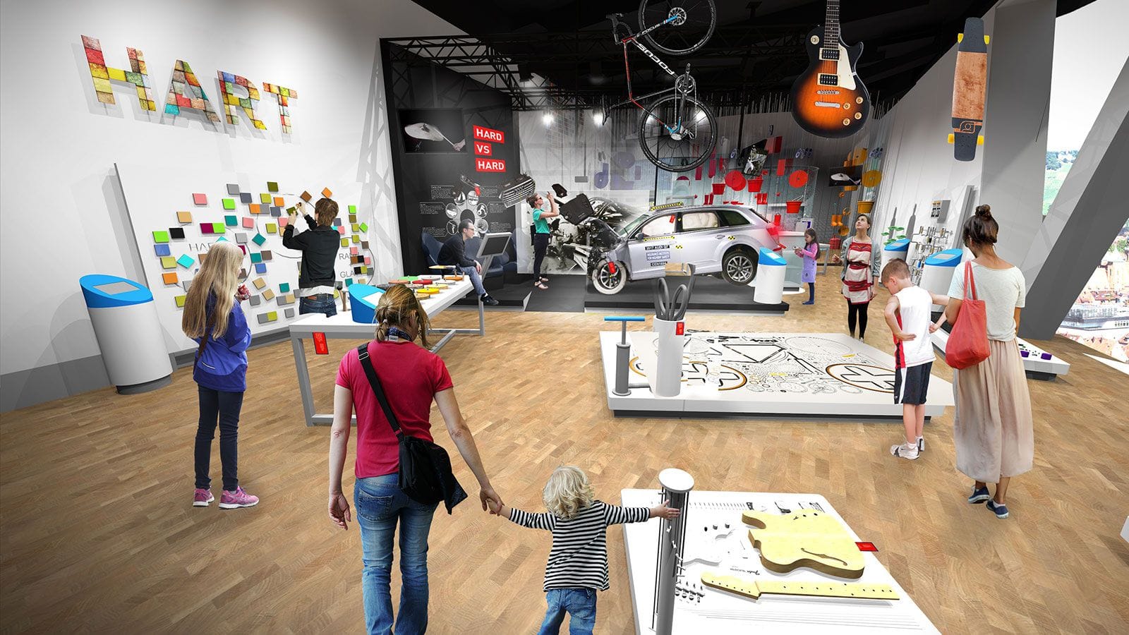 Experimenta Germany's New Science Centre