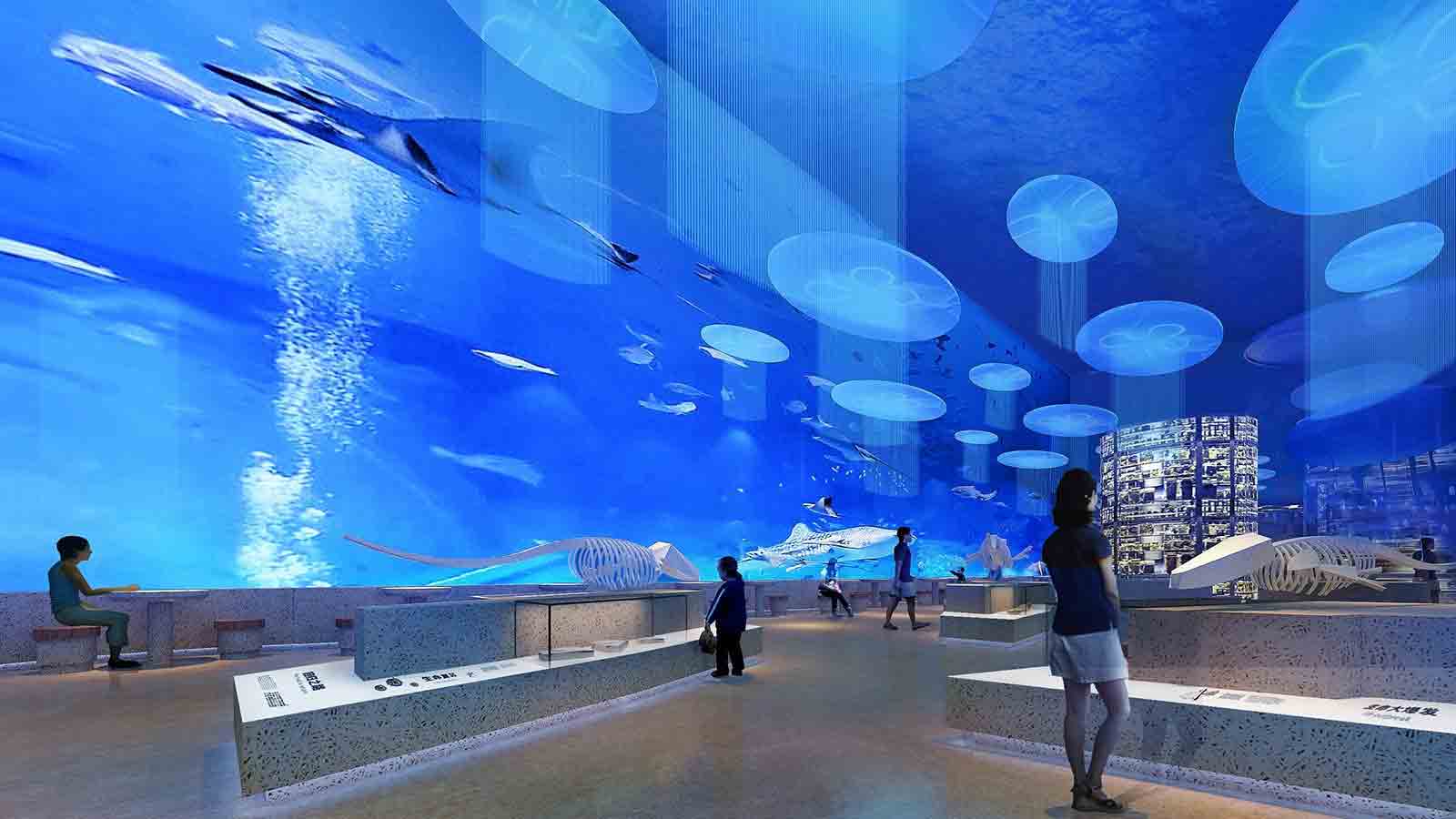 National Maritime Museum China