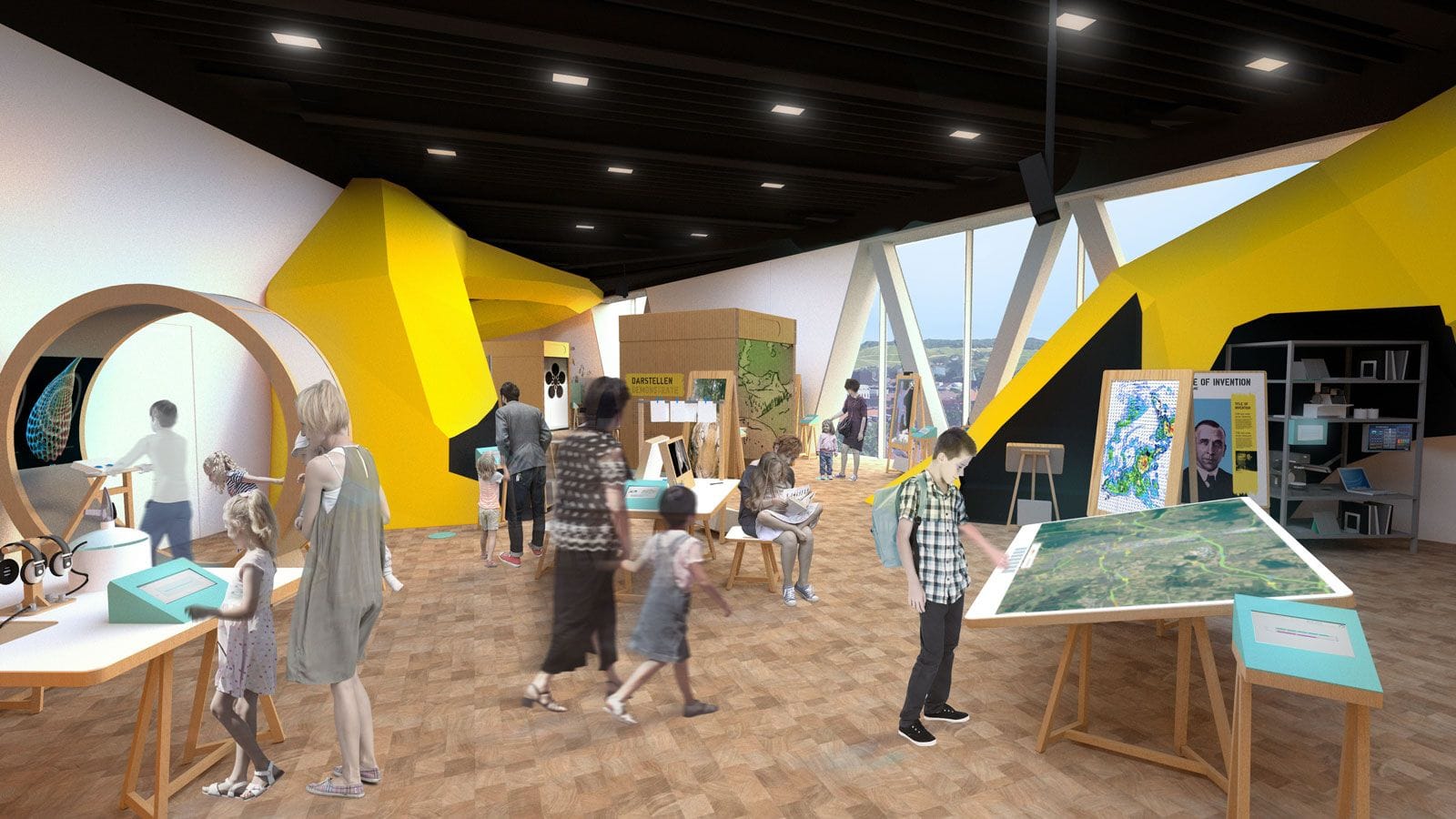 Experimenta Germany's New Science Centre