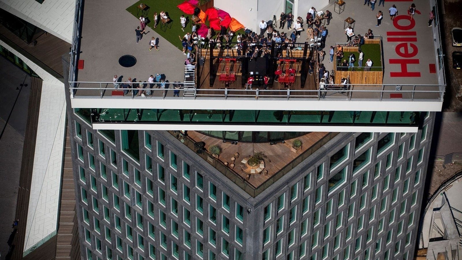 OverTheEdge, Europe's highest swing OverTheEdge, Europe's highest swing