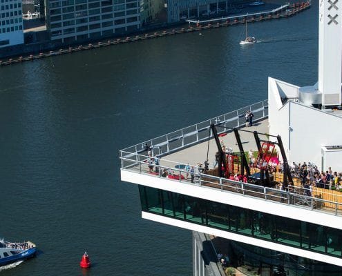 OverTheEdge, Europe's highest swing OverTheEdge, Europe's highest swing