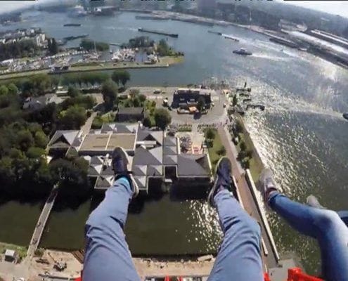 OverTheEdge, Europe's highest swing OverTheEdge, Europe's highest swing