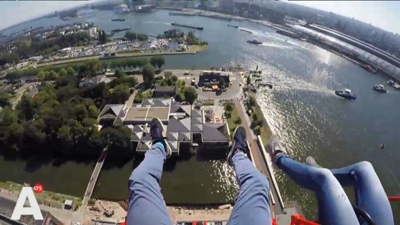 OverTheEdge, Europe's highest swing OverTheEdge, Europe's highest swing