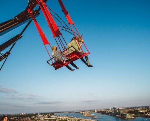 OverTheEdge, Europe's highest swing OverTheEdge, Europe's highest swing