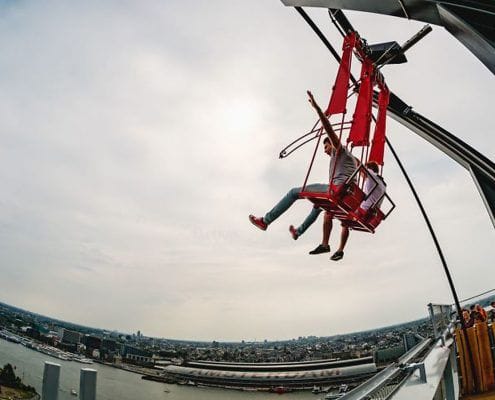 OverTheEdge, Europe's highest swing OverTheEdge, Europe's highest swing