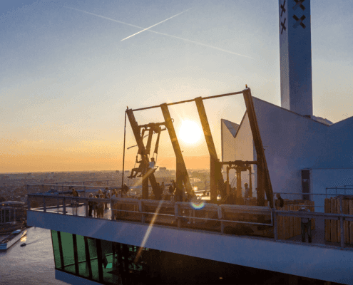 OverTheEdge, Europe's highest swing OverTheEdge, Europe's highest swing