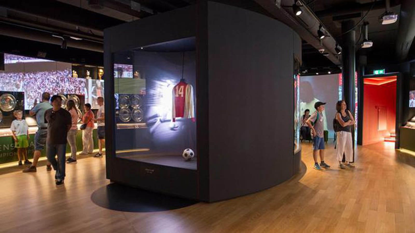 Ajax football club Gallery of Fame Ajax football club Gallery of Fame