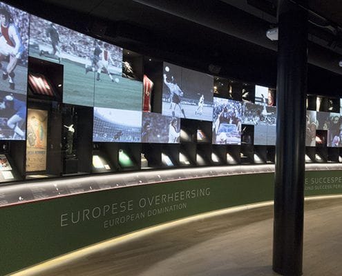 Ajax football club Gallery of Fame Ajax football club Gallery of Fame