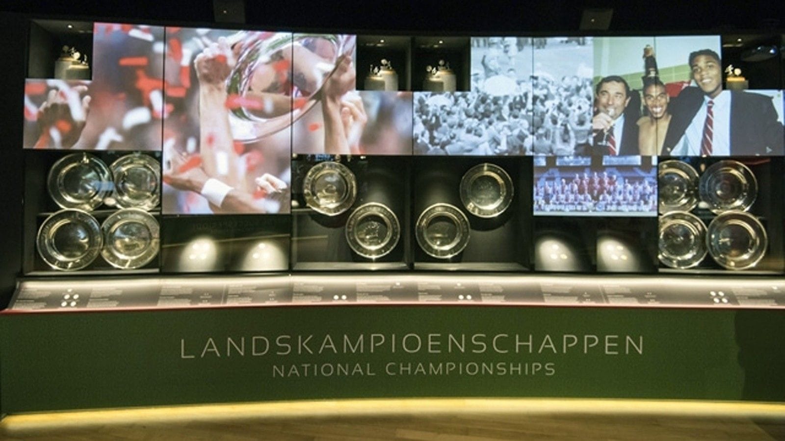 Ajax football club Gallery of Fame Ajax football club Gallery of Fame