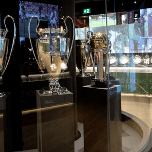Ajax football club Gallery of Fame