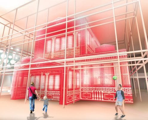 Redevelopment & Design Olympic Village Sochi Redevelopment & Design Olympic Village Sochi