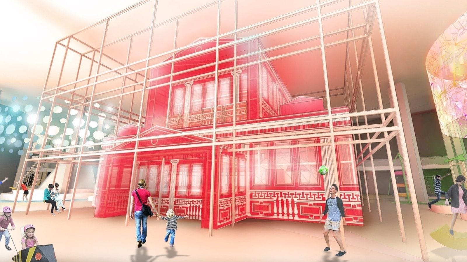 Redevelopment & Design Olympic Village Sochi