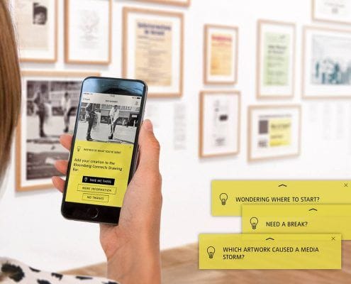 Tate App: Find your Day