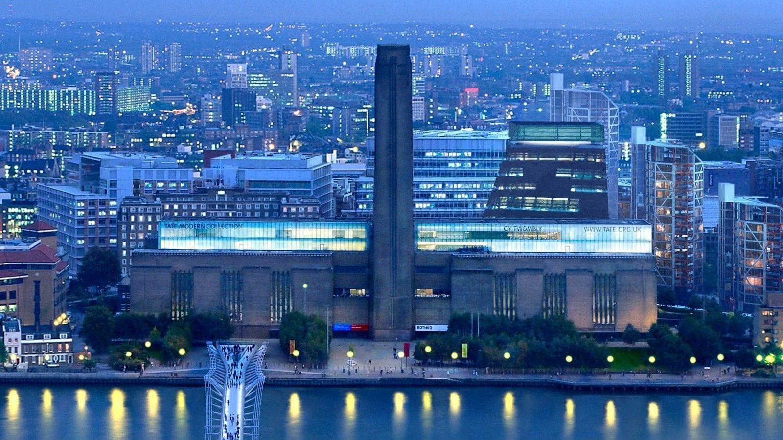 Tate App: Find your Day