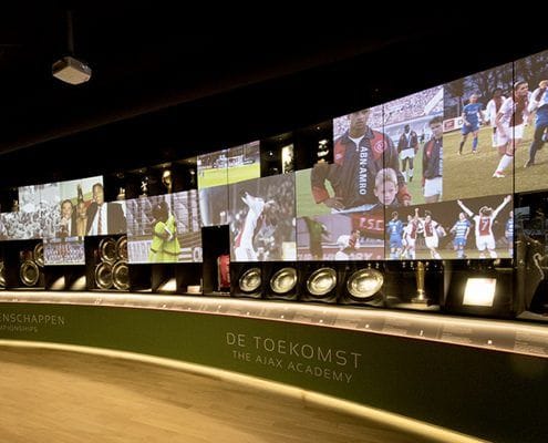 Ajax football club Gallery of Fame Ajax football club Gallery of Fame
