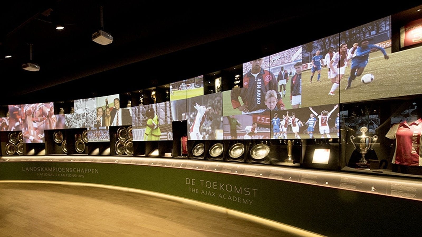 Ajax football club Gallery of Fame Ajax football club Gallery of Fame