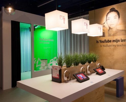 Let‘s YouTube, world’s first exhibition about YouTube Let‘s YouTube, world’s first exhibition about YouTube