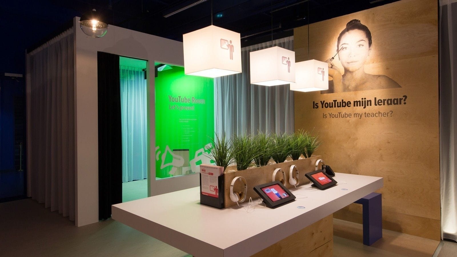 Let‘s YouTube, world’s first exhibition about YouTube Let‘s YouTube, world’s first exhibition about YouTube