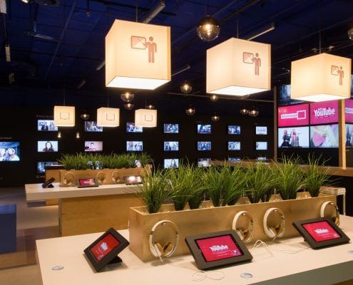 Let‘s YouTube, world’s first exhibition about YouTube Let‘s YouTube, world’s first exhibition about YouTube