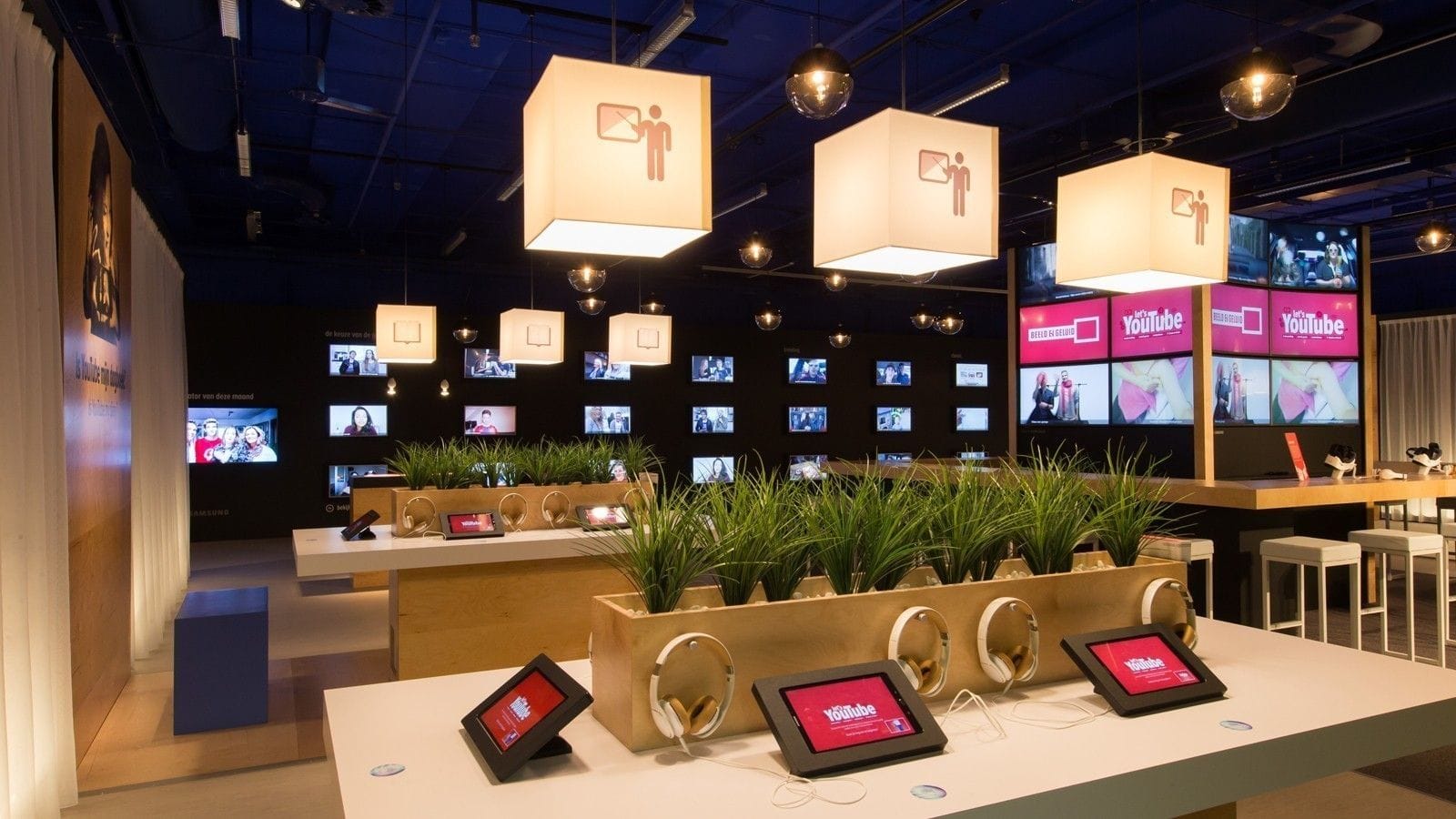 Let‘s YouTube, world’s first exhibition about YouTube Let‘s YouTube, world’s first exhibition about YouTube