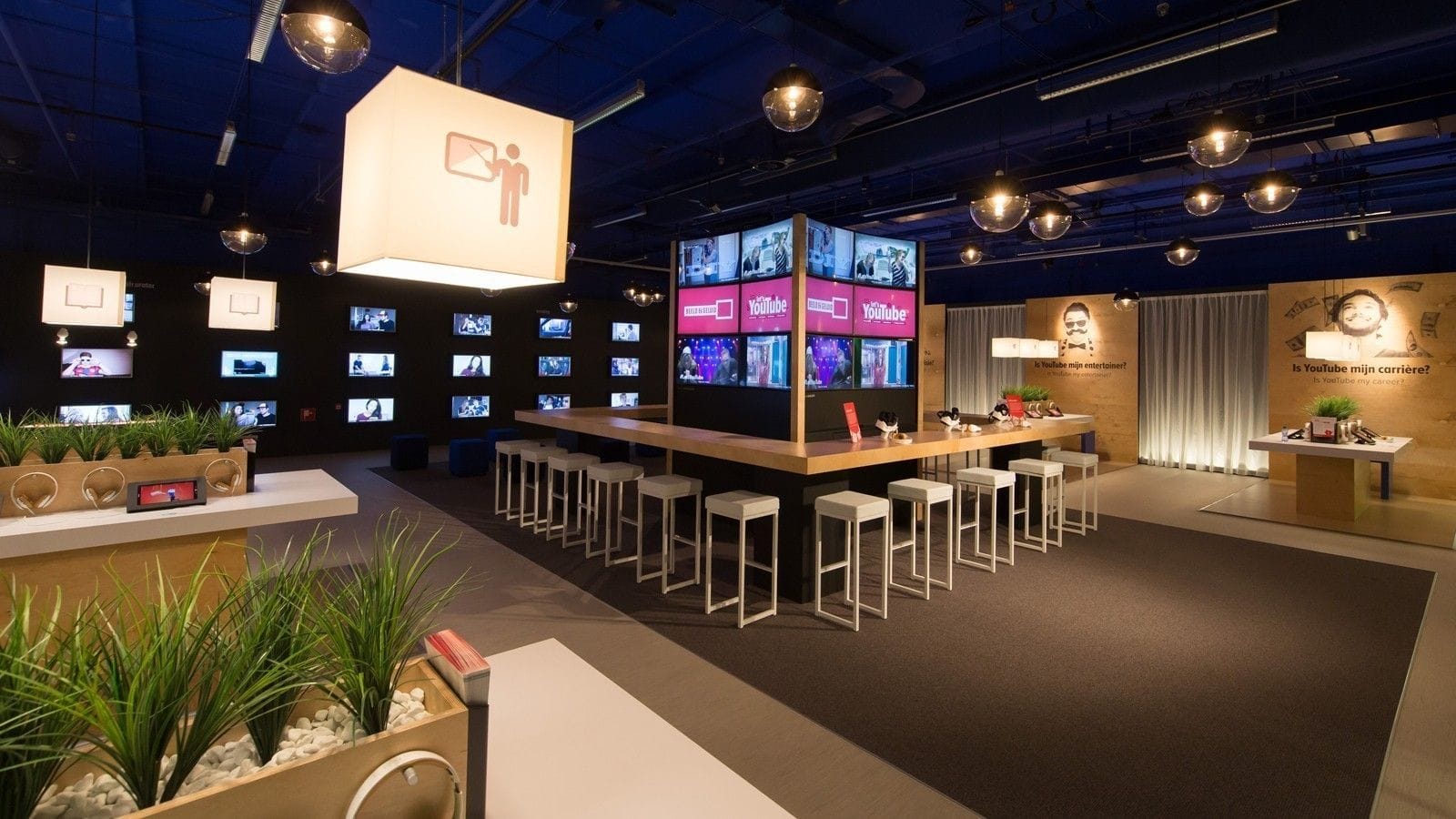 Let‘s YouTube, world’s first exhibition about YouTube Let‘s YouTube, world’s first exhibition about YouTube