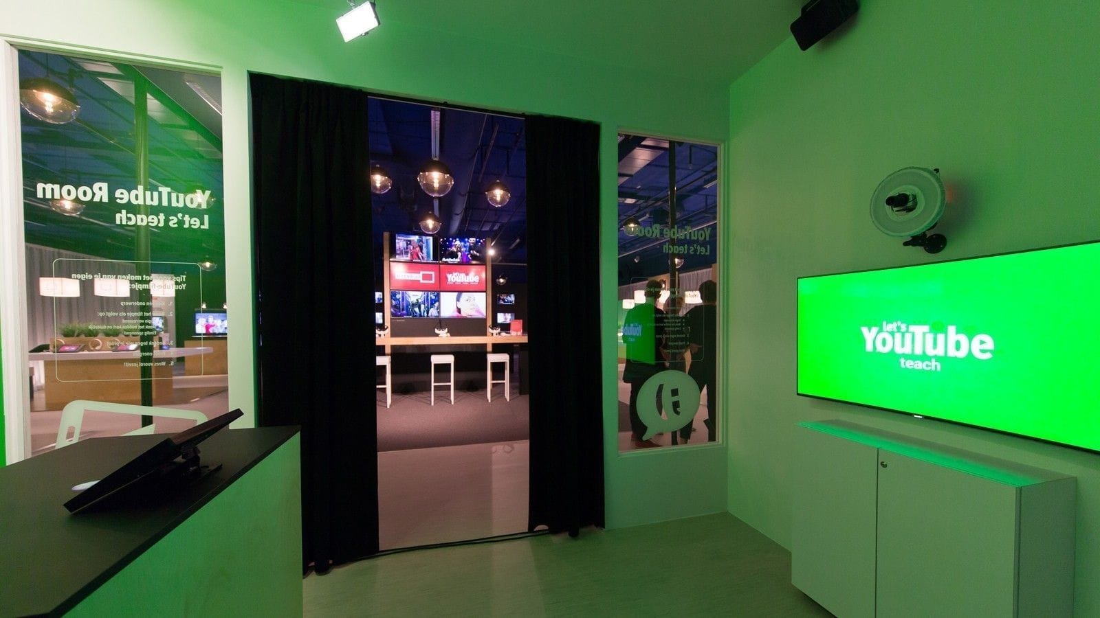 Let‘s YouTube, world’s first exhibition about YouTube Let‘s YouTube, world’s first exhibition about YouTube