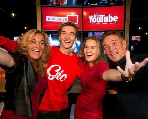Let‘s YouTube, world’s first exhibition about YouTube Let‘s YouTube, world’s first exhibition about YouTube