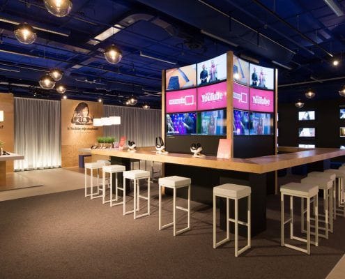 Let‘s YouTube, world’s first exhibition about YouTube Let‘s YouTube, world’s first exhibition about YouTube
