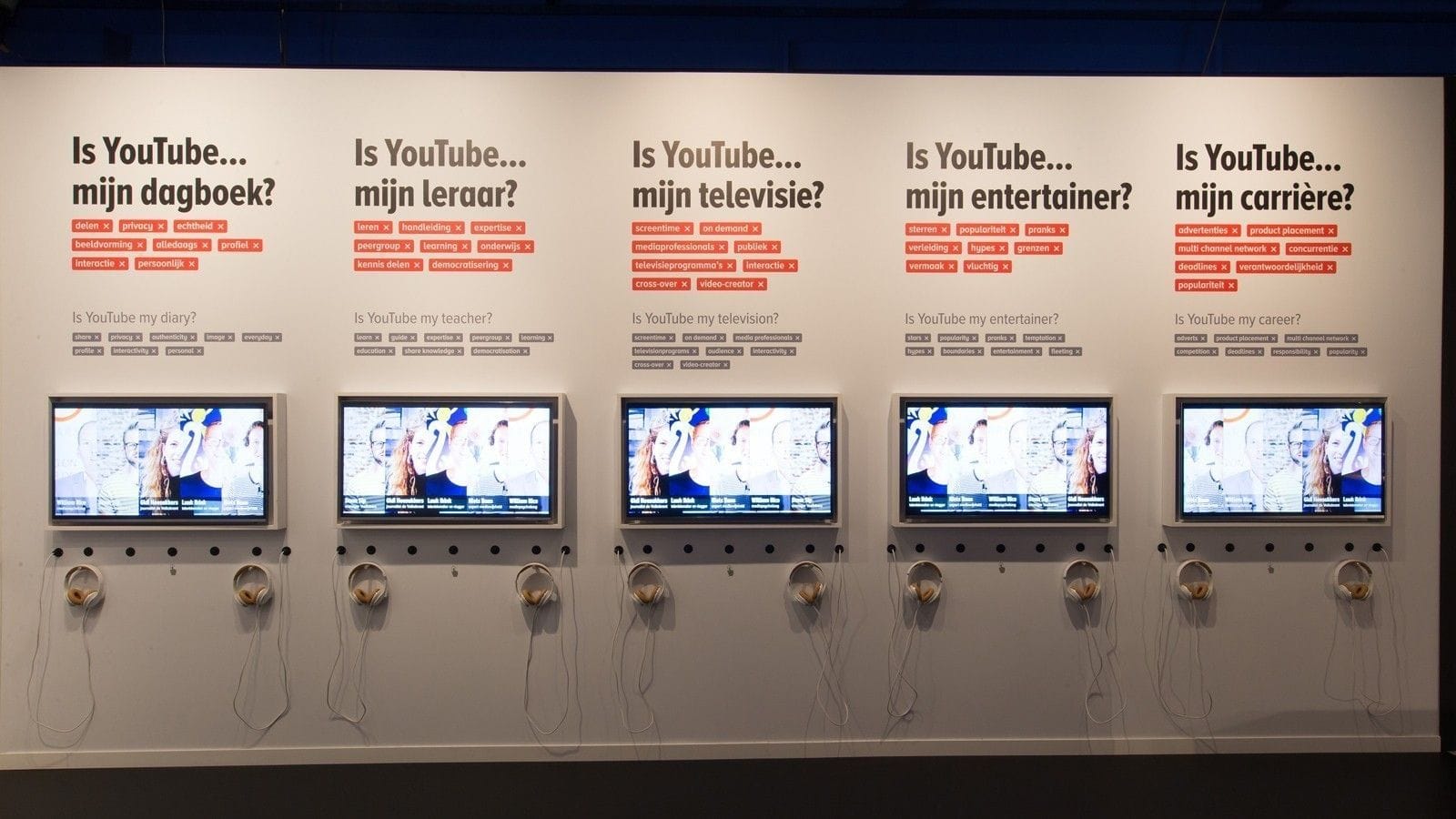 Let‘s YouTube, world’s first exhibition about YouTube